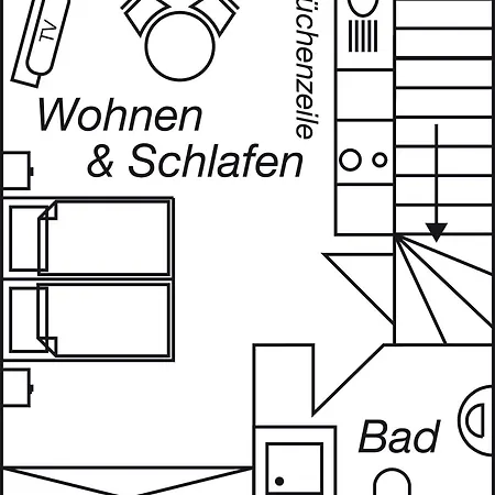Objekt-nr 277 - Ort - St -juergen-strasse Lübeck
